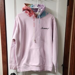 $BOGO$ Like New Clickbait Tie-Dye Hoodie - M